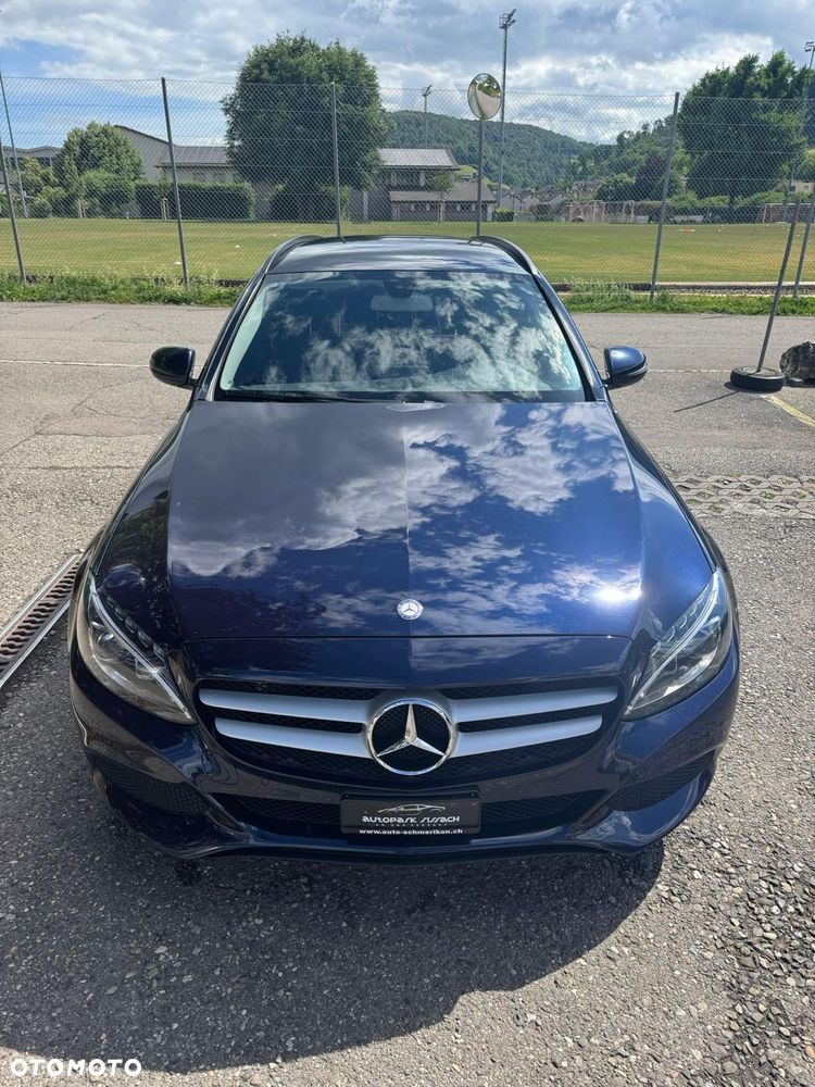 Mercedes-Benz Klasa C 220 d 4-Matic 7G-TRONIC - 39