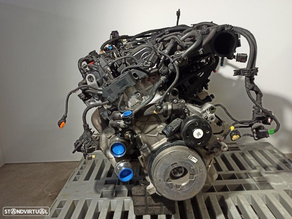 MOTOR BMW SERIE X6 (G06) XDRIVE 40I REF: B58B30C - 2