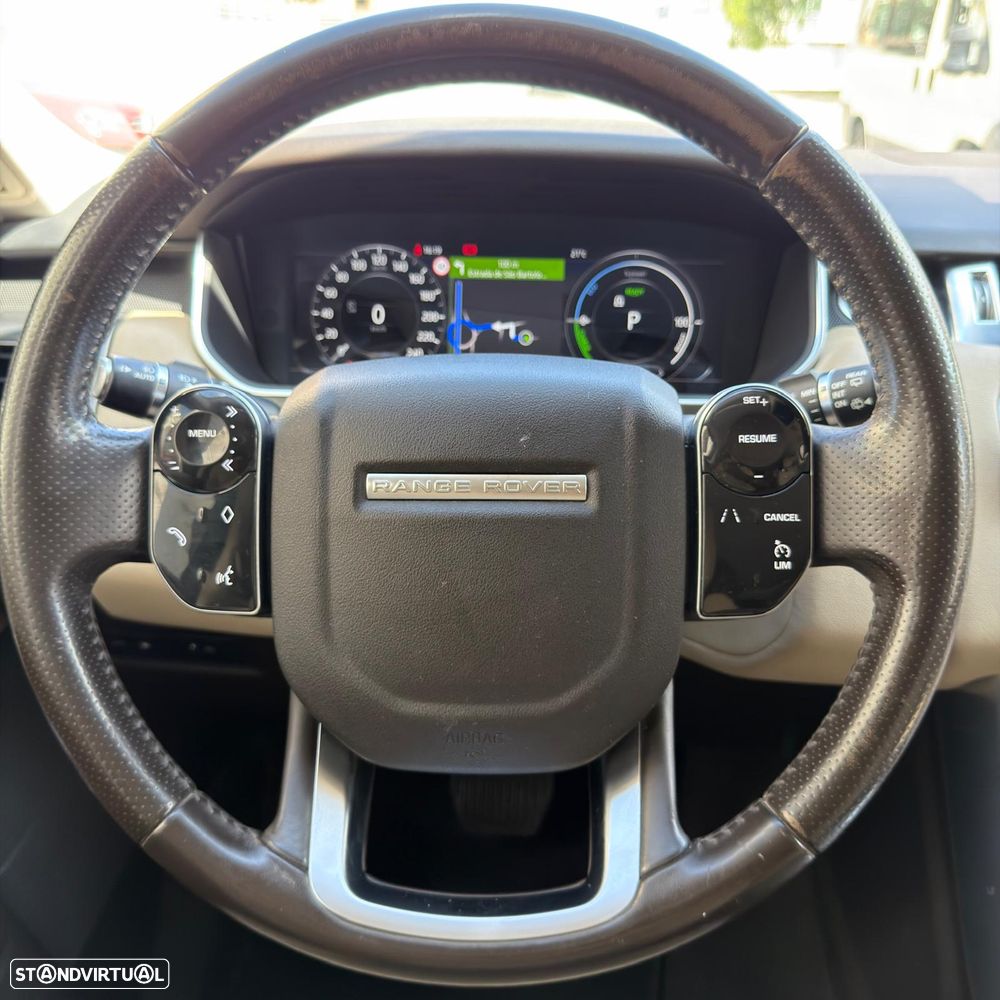 Land Rover Range Rover Sport - 29