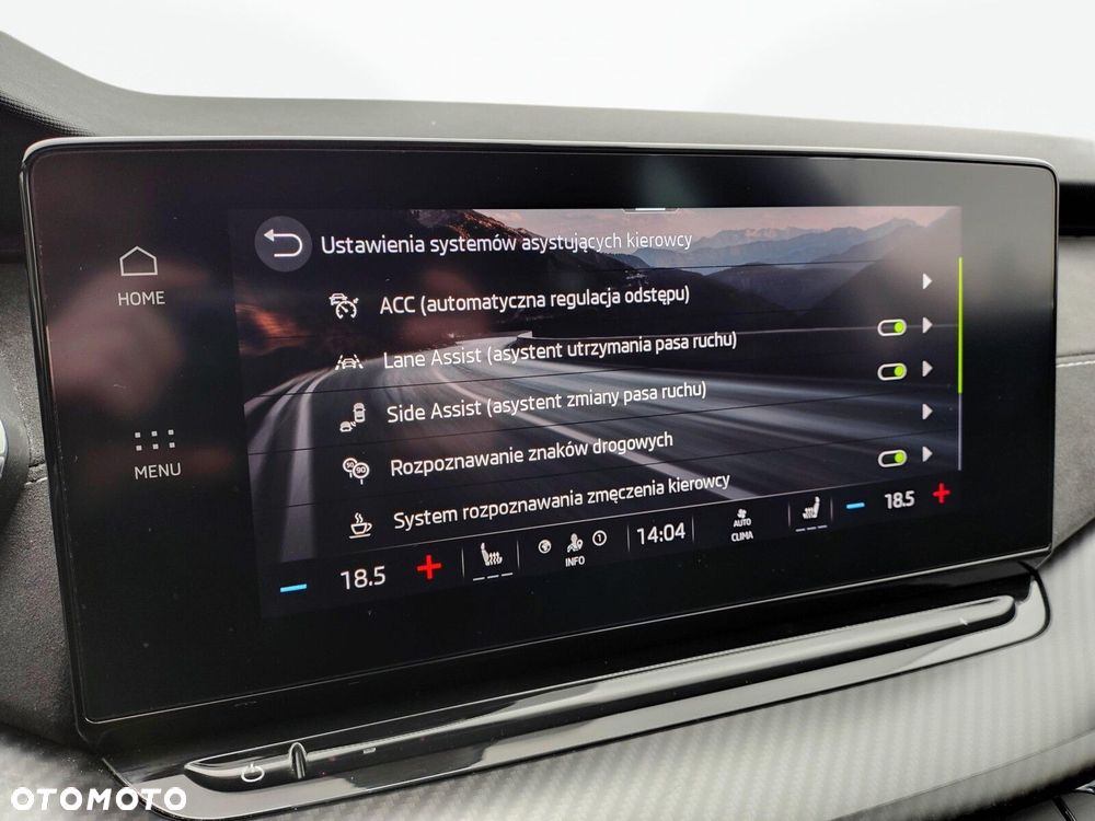 Skoda Octavia 2.0 TDI RS DSG - 24