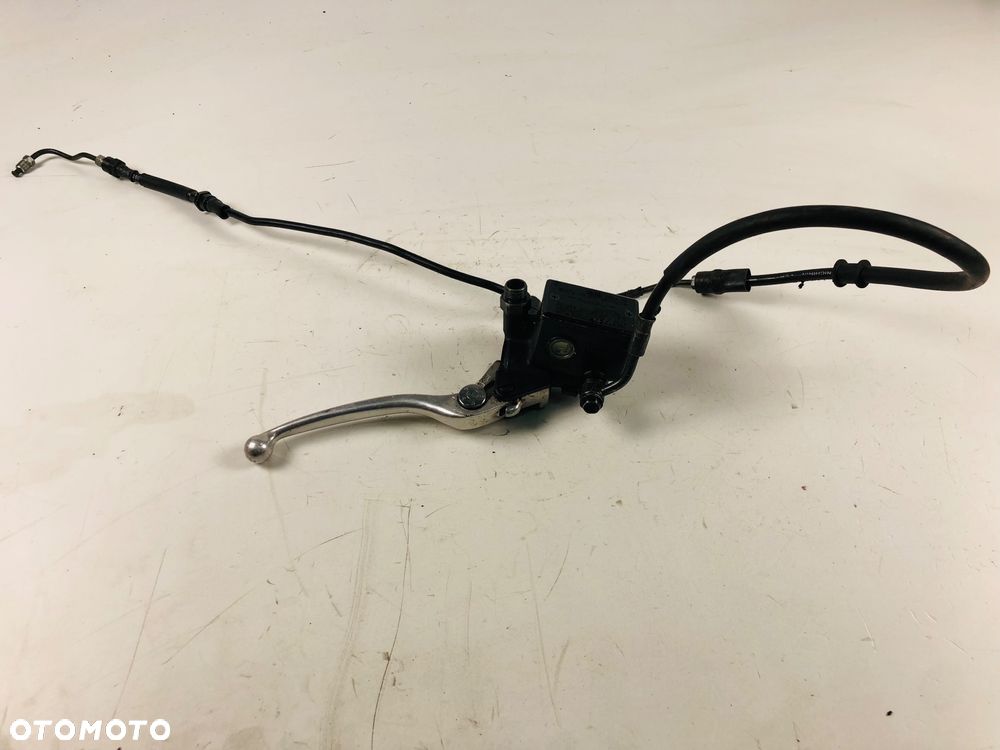 Kawasaki Versys 650 06-11 dźwignia hamulca klamka - 6