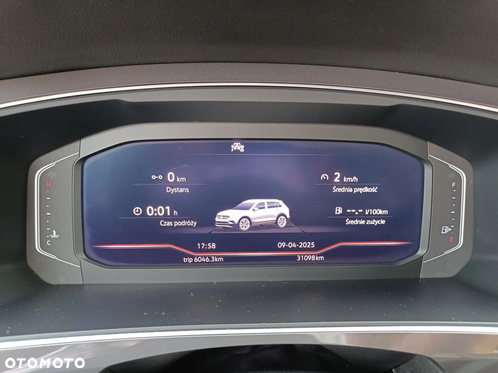 Volkswagen Tiguan 2.0 TSI OPF 4MOTION DSG R-Line - 14