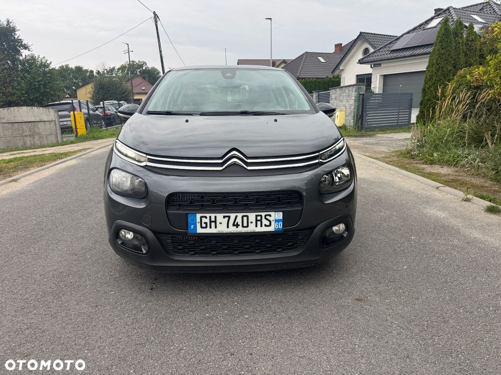 Citroën C3 BlueHDi 100 S&S SHINE - 2
