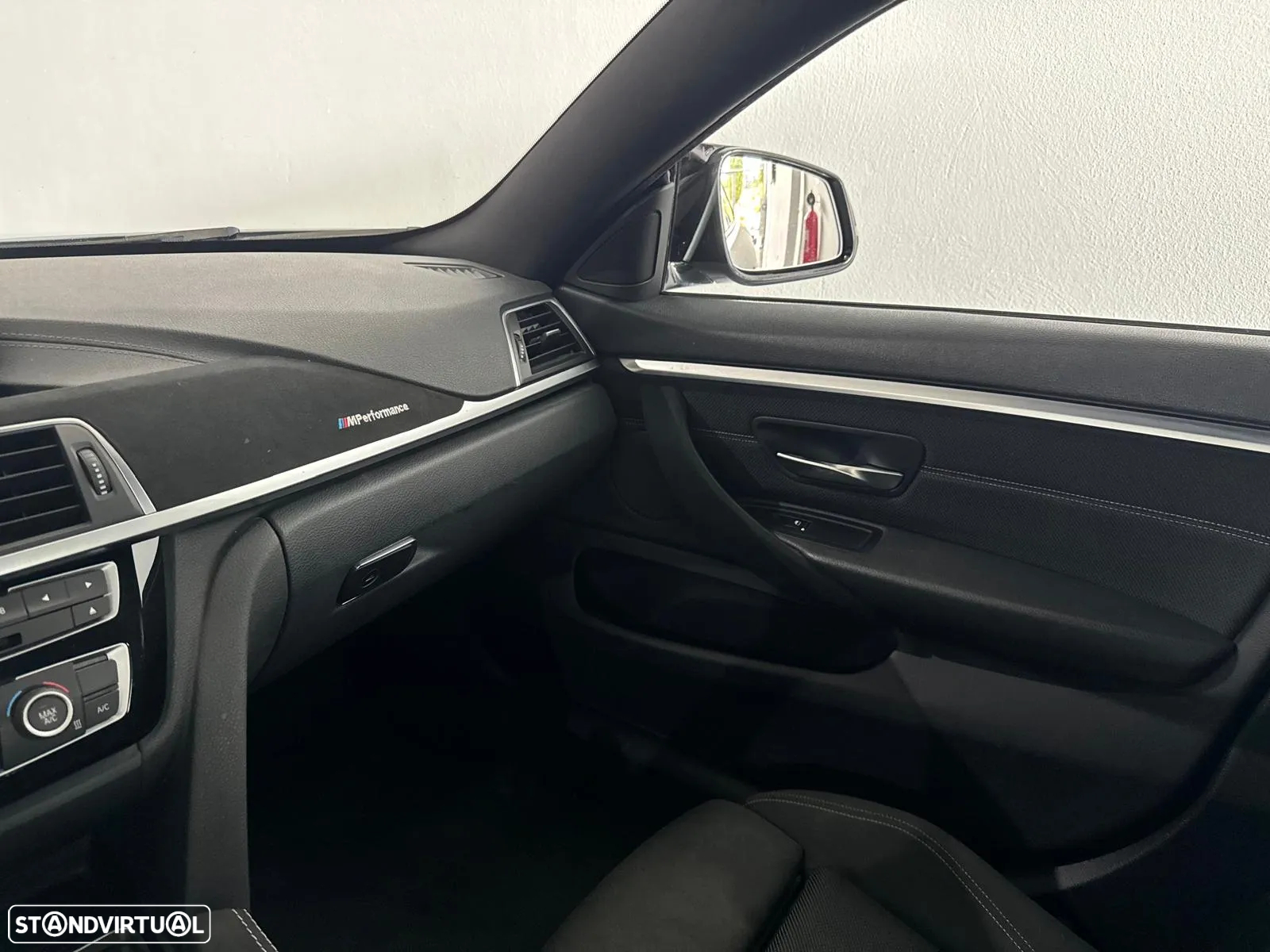 BMW 420 Gran Coupé d Pack M Auto - 18