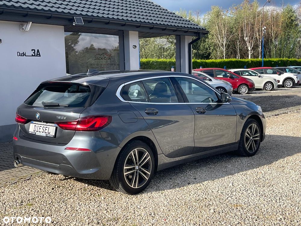 BMW Seria 1 116d Luxury Line - 7