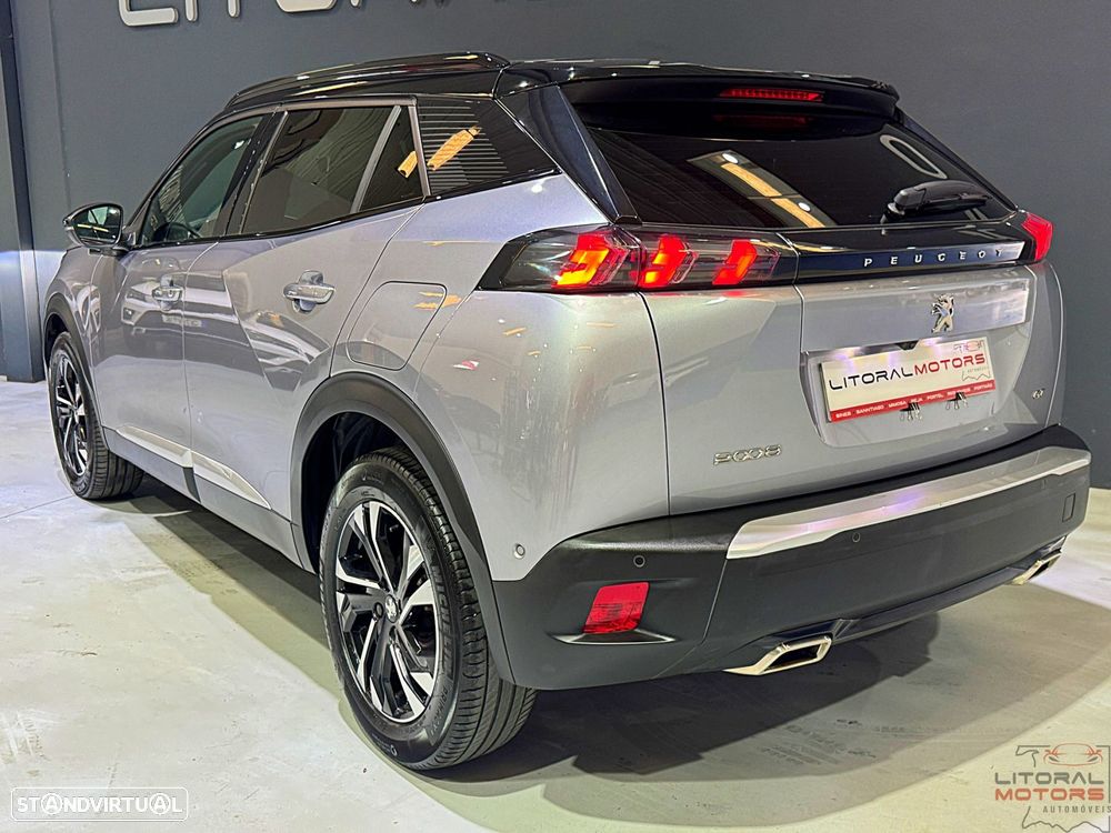 Peugeot 2008 1.2 PureTech GT EAT8 - 12
