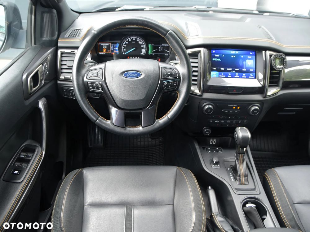 Ford Ranger 2.0 EcoBlue 4x4 DC Wildtrak - 18