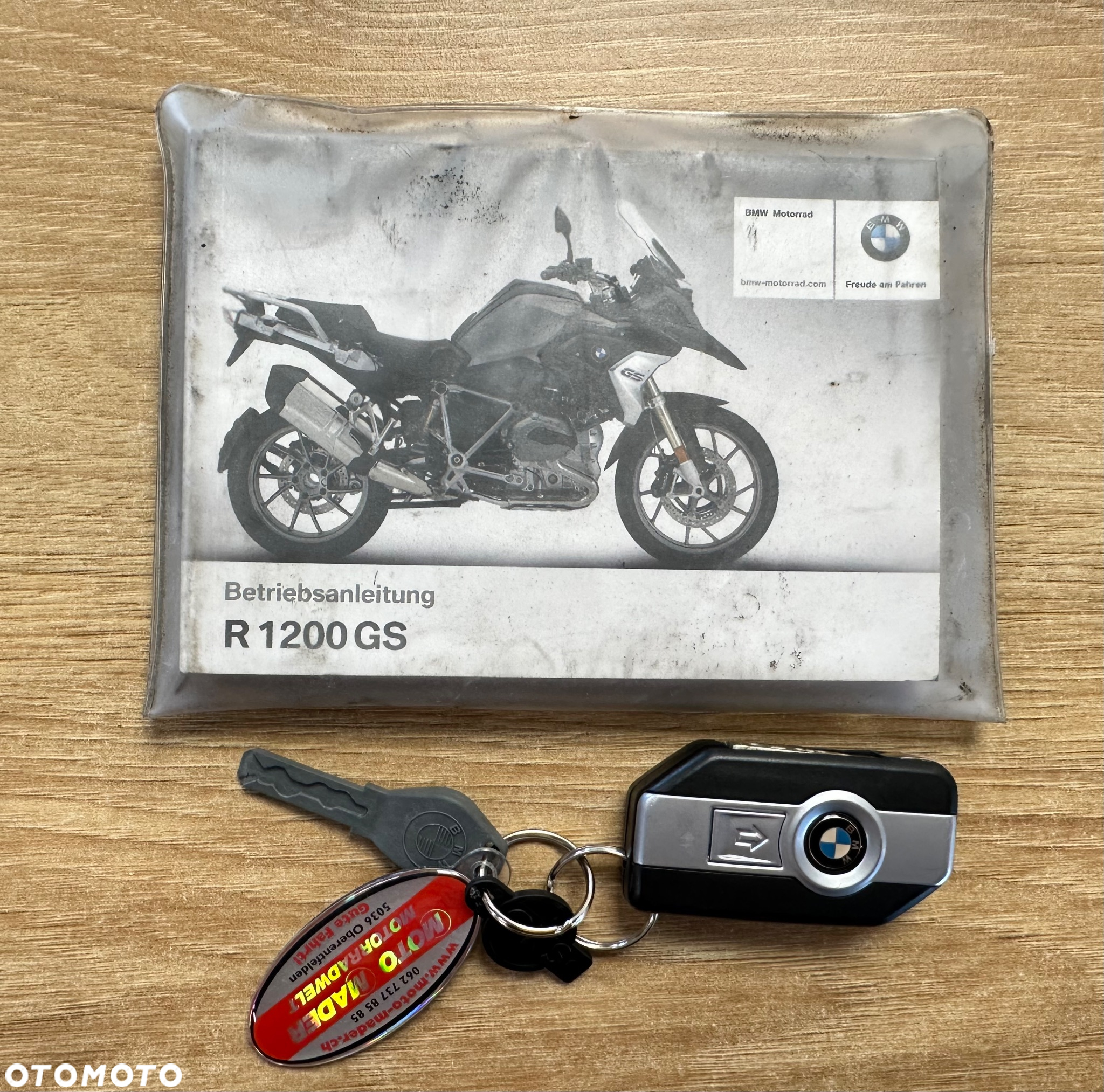 BMW GS - 9