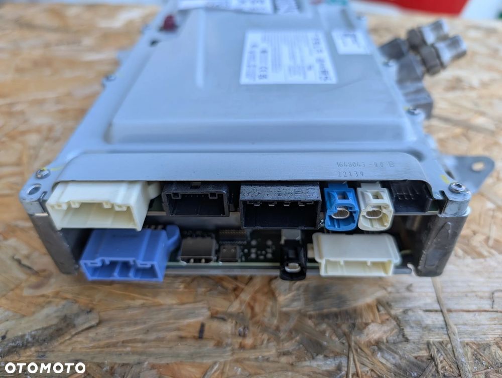 KOMPUTER MODUŁ STEROWNIK TESLA X 163779000G - 4