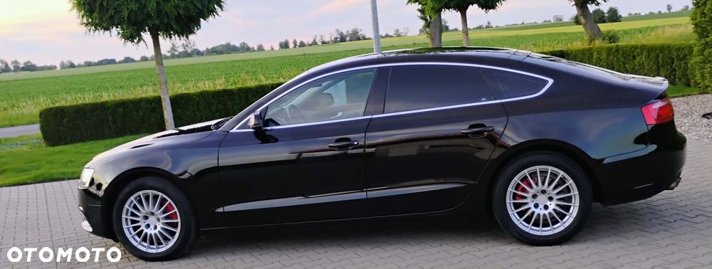 Audi A5 Sportback - 10