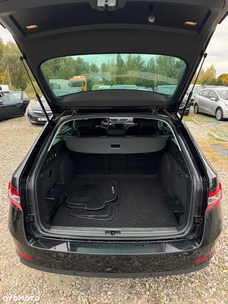 Skoda Superb - 9