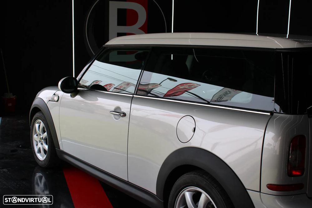 MINI Clubman One - 4