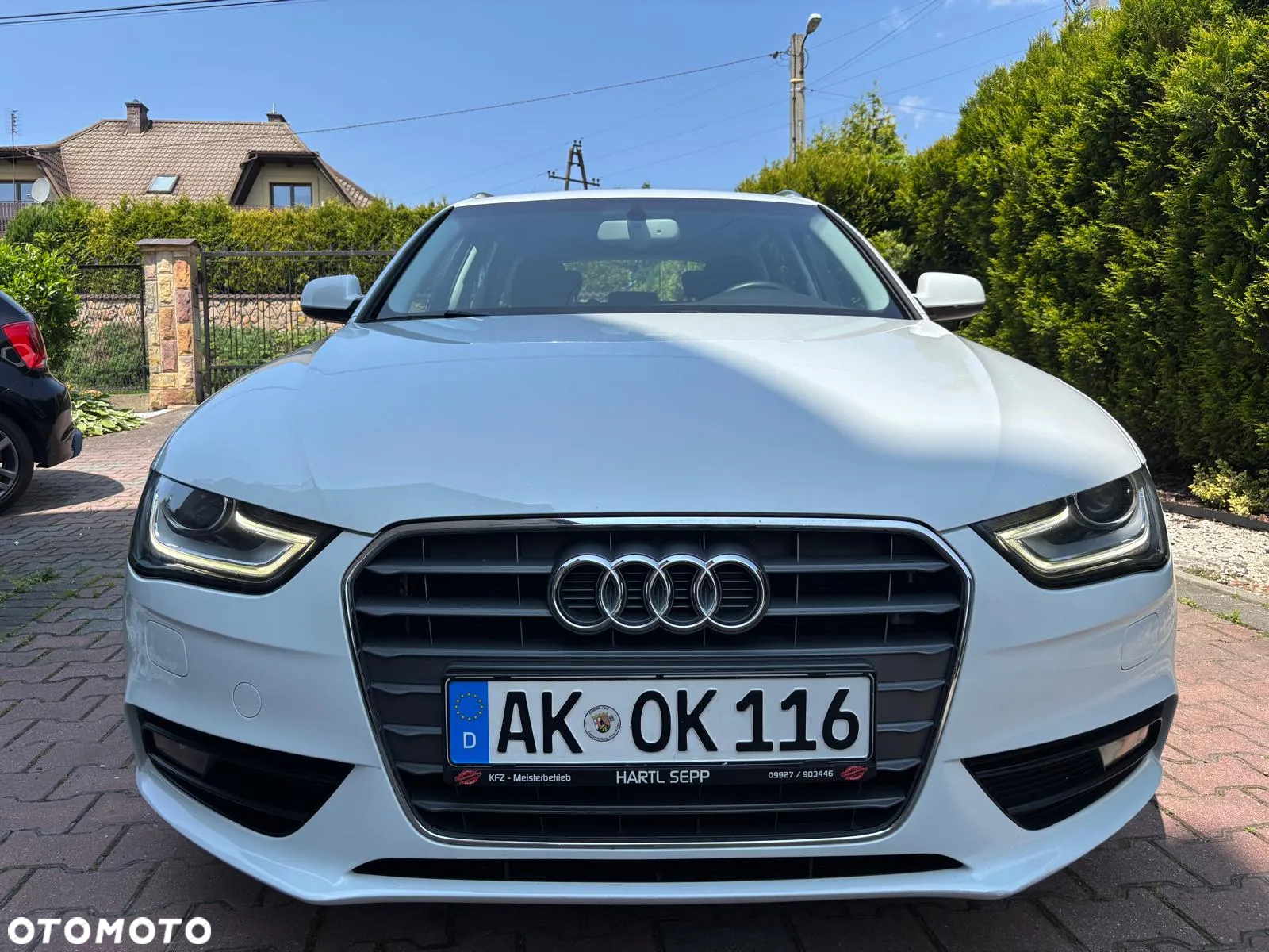 Audi A4 Avant 2.0 TDI DPF clean diesel Ambiente - 15