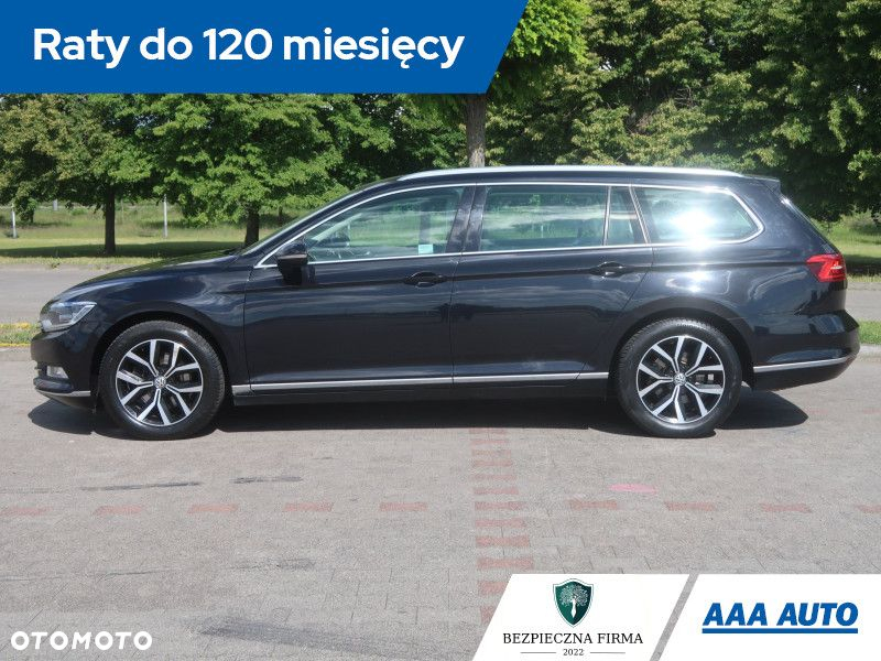 Volkswagen Passat - 3