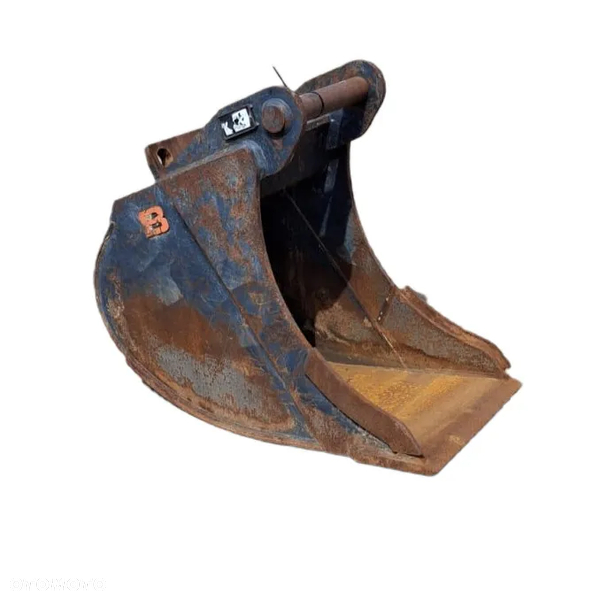 Łyżka używana 50 cm, mocowanie MS10, SW10, HS10 JCB KOMATSU CAT VOLVO nr. 160806