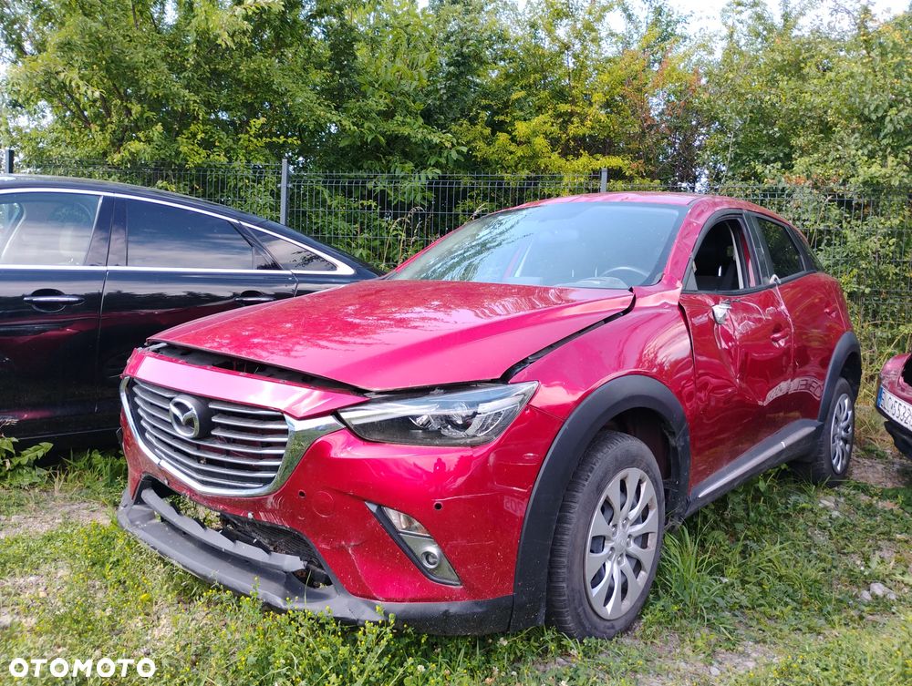 Mazda CX-3 2.0 Skypassion - 2