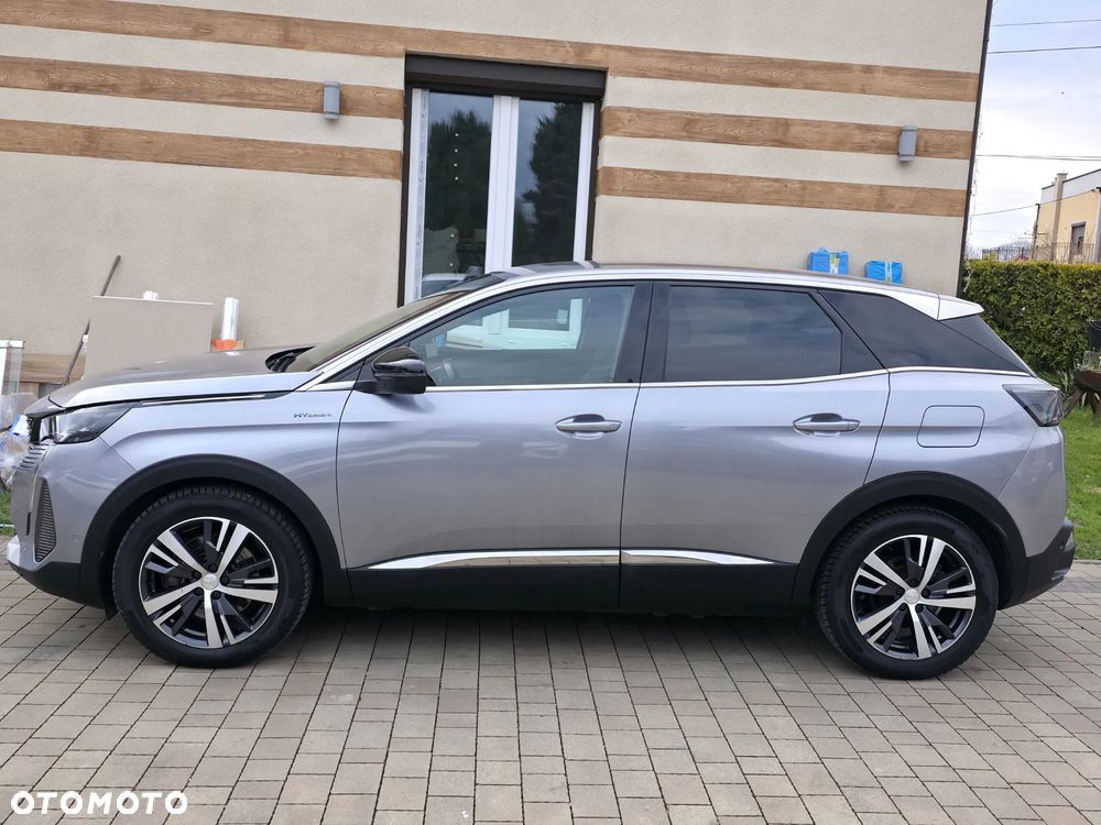 Peugeot 3008 1.6 PureTech Hybrid4 PHEV Allure S&S EAT8 - 12