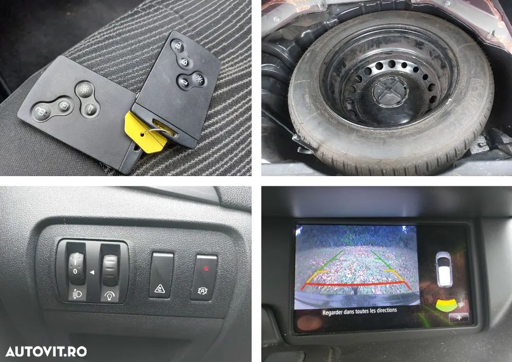 Renault Scenic ENERGY dCi 130 S&S Xmod Bose Edition - 9