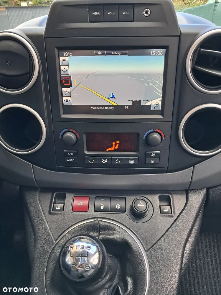 Citroën Berlingo Multispace BlueHDi 120 S&S 90 Jahre - 20