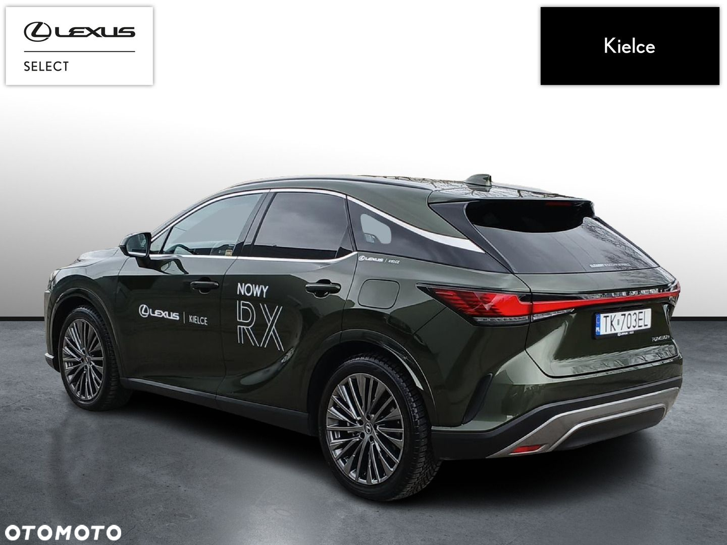 Lexus RX - 3