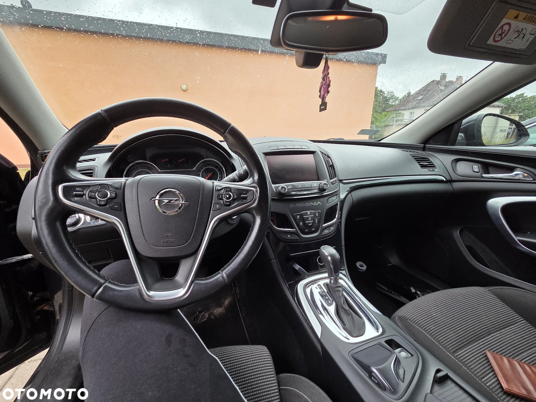 Opel Insignia CT 2.0 CDTI - 3