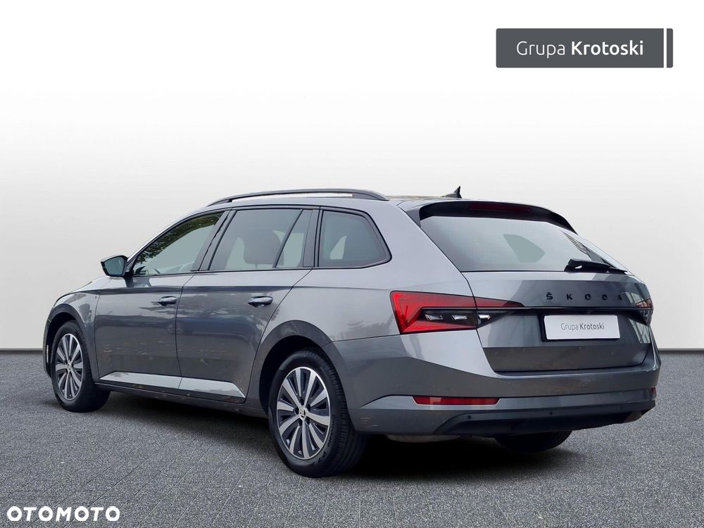 Skoda Superb 2024 photo 3