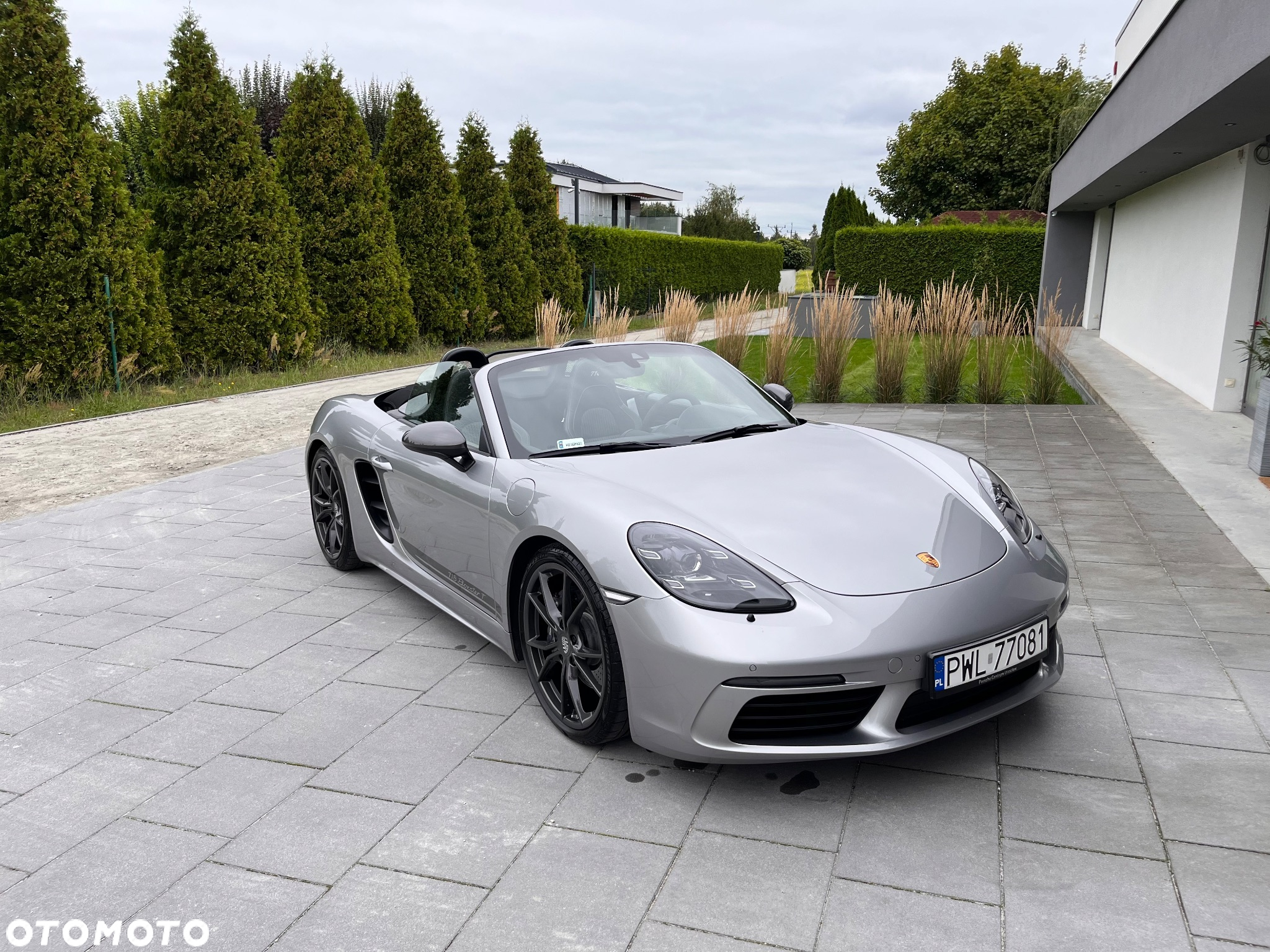 Porsche 718 Boxster GPF T PDK - 12