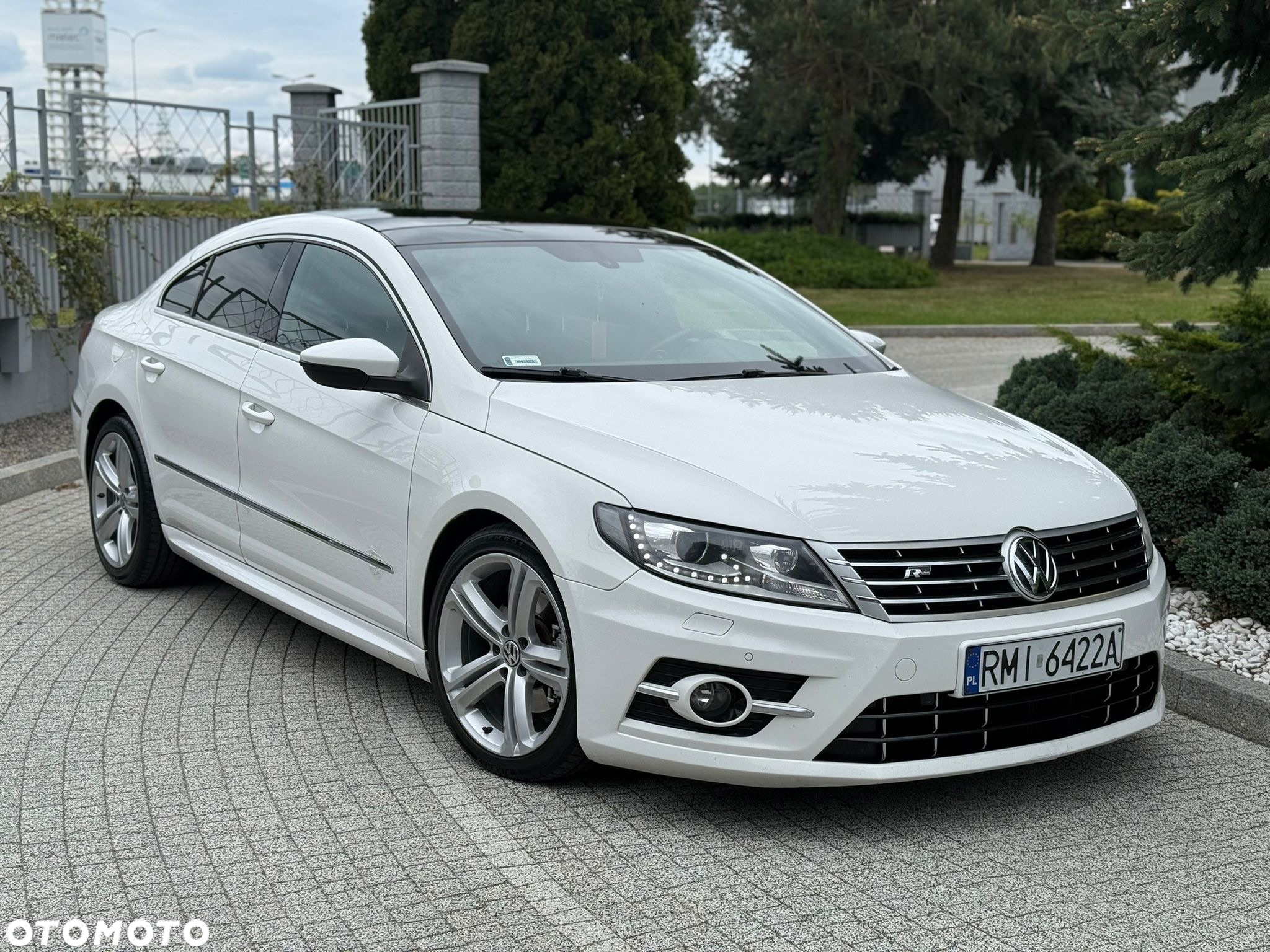 Volkswagen CC 2.0 TDI DPF BMT DSG - 2