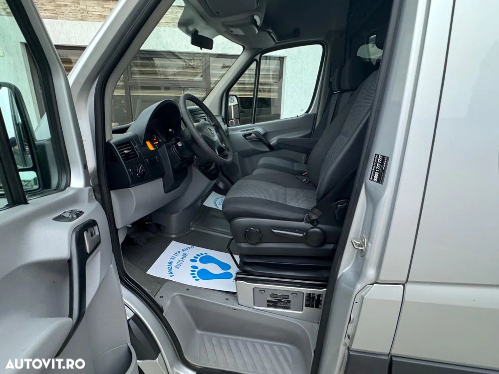 Mercedes-Benz Sprinter 316 - 9