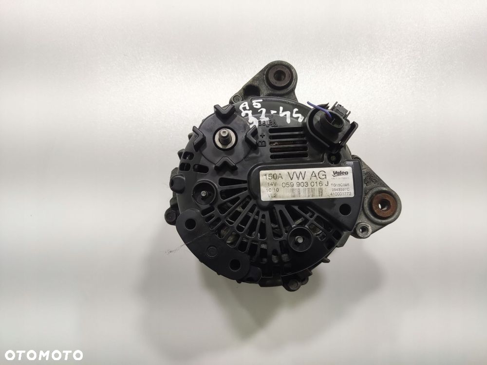 alternator audi a5 i 8t 3.0 tdi 2007-2011 059903016j - 5