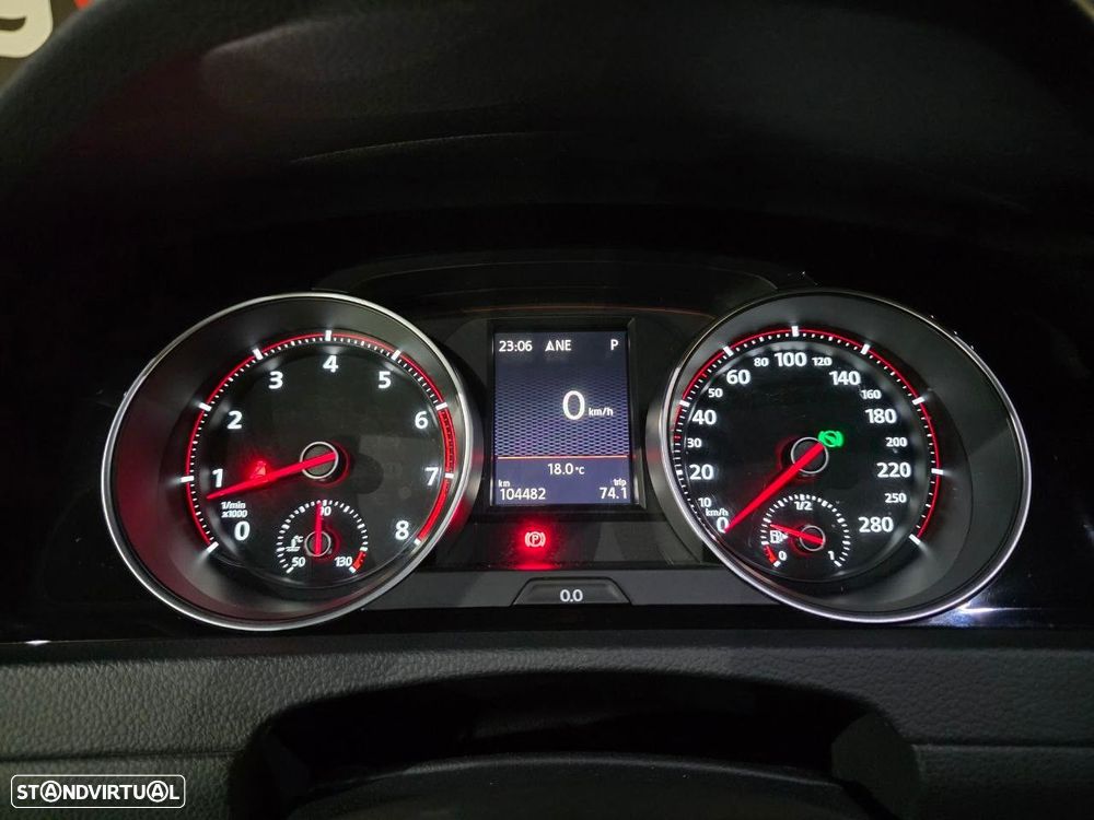 VW Golf GTI Clubsport DSG - 18