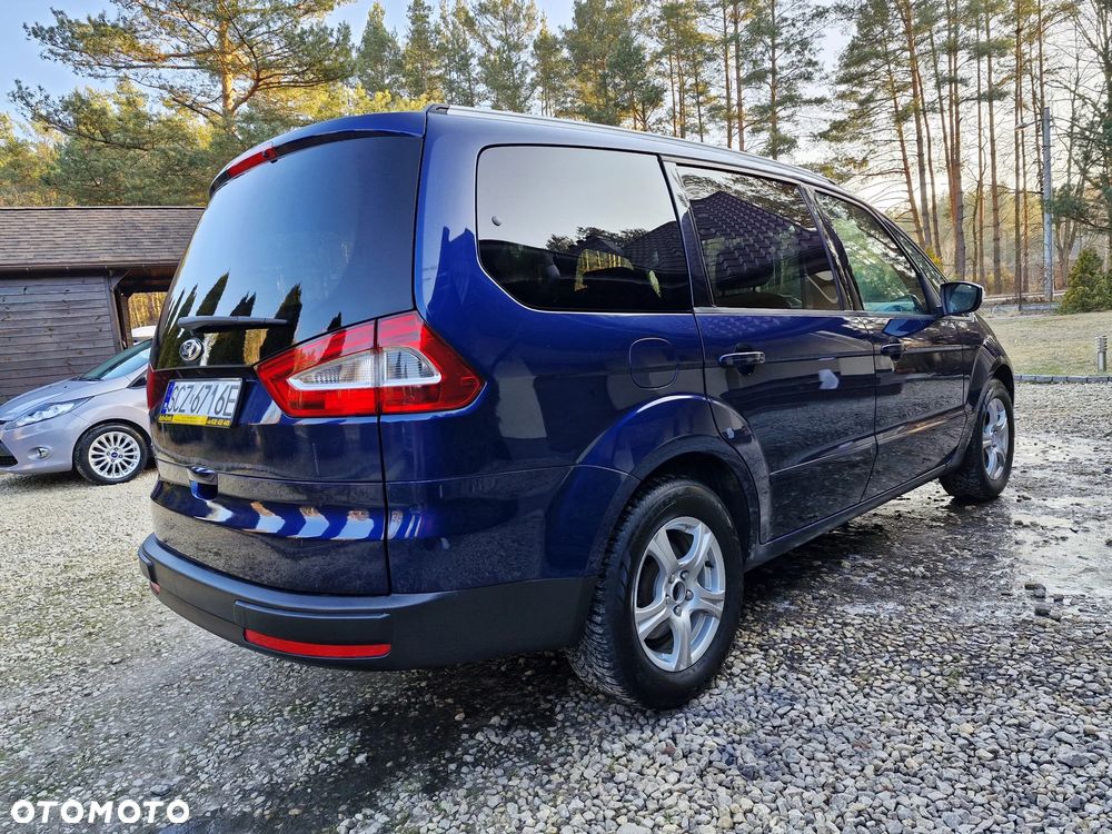 Ford Galaxy 2.0 Silver X - 21