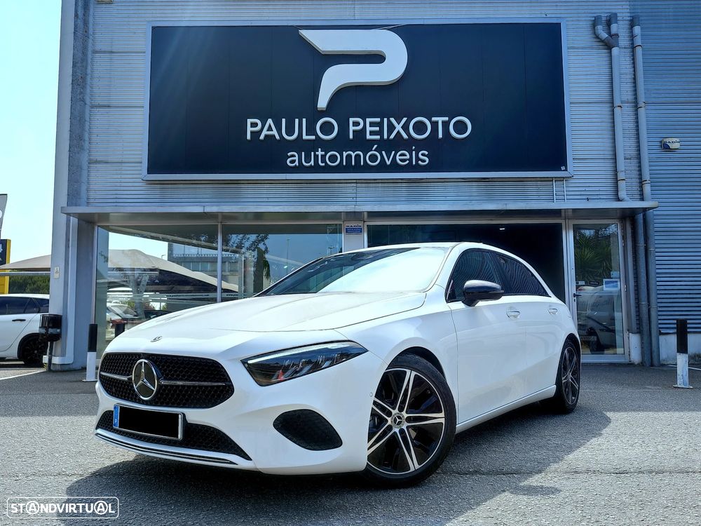 Mercedes-Benz A 200 Progressive Aut. - 1