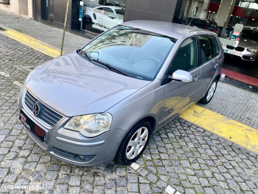 VW Polo 1.4 TDi Confortline - 2