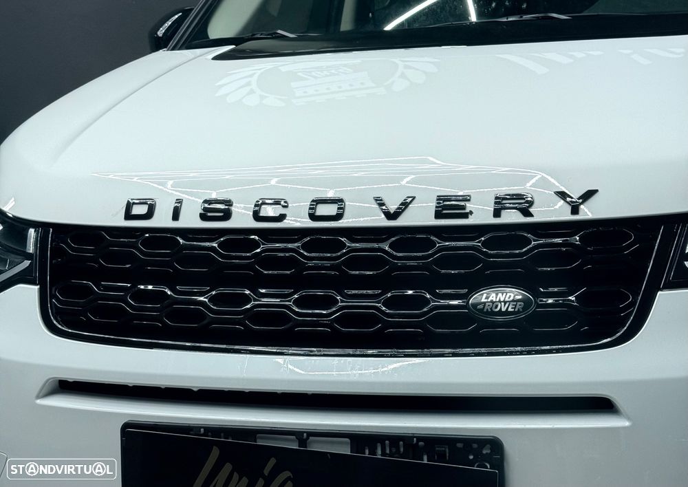 Land Rover Discovery Sport P300e R-Dynamic SE - 17