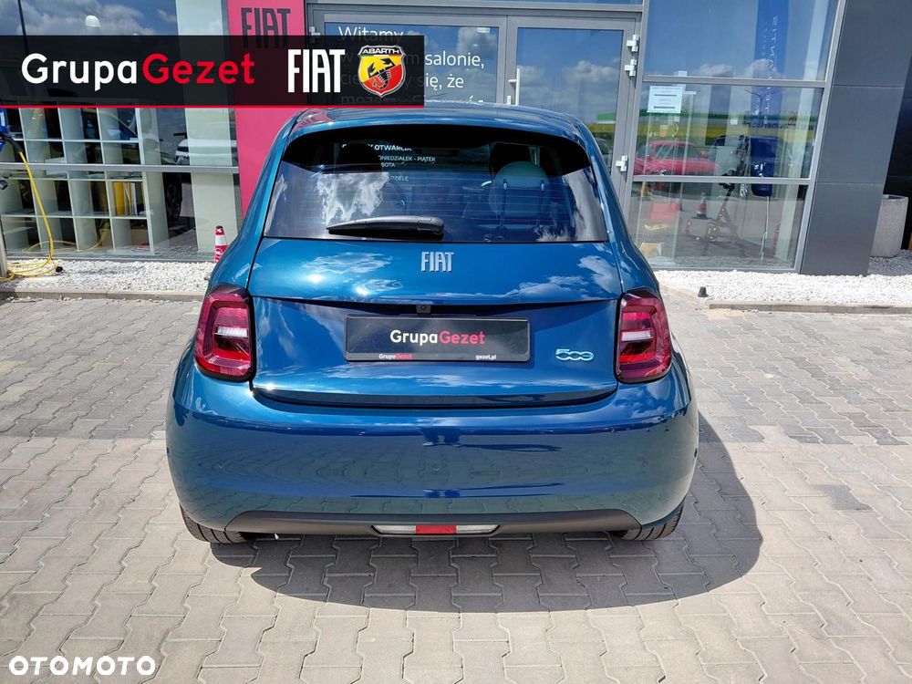 Fiat 500e - 8