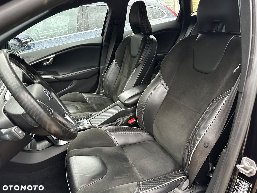 Volvo V40 D2 Drive-E R-Design Kinetic - 30