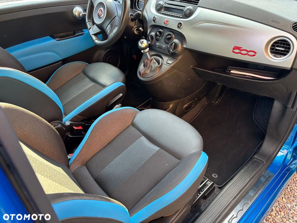 Fiat 500 0.9 SGE Sport S&S Euro6 - 10