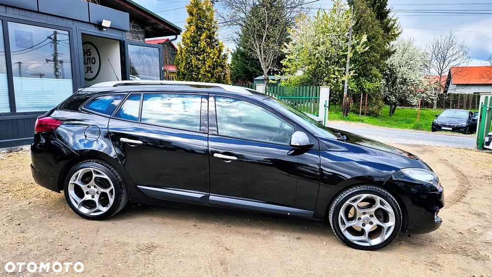 Renault Megane TCe 180 GT - 8