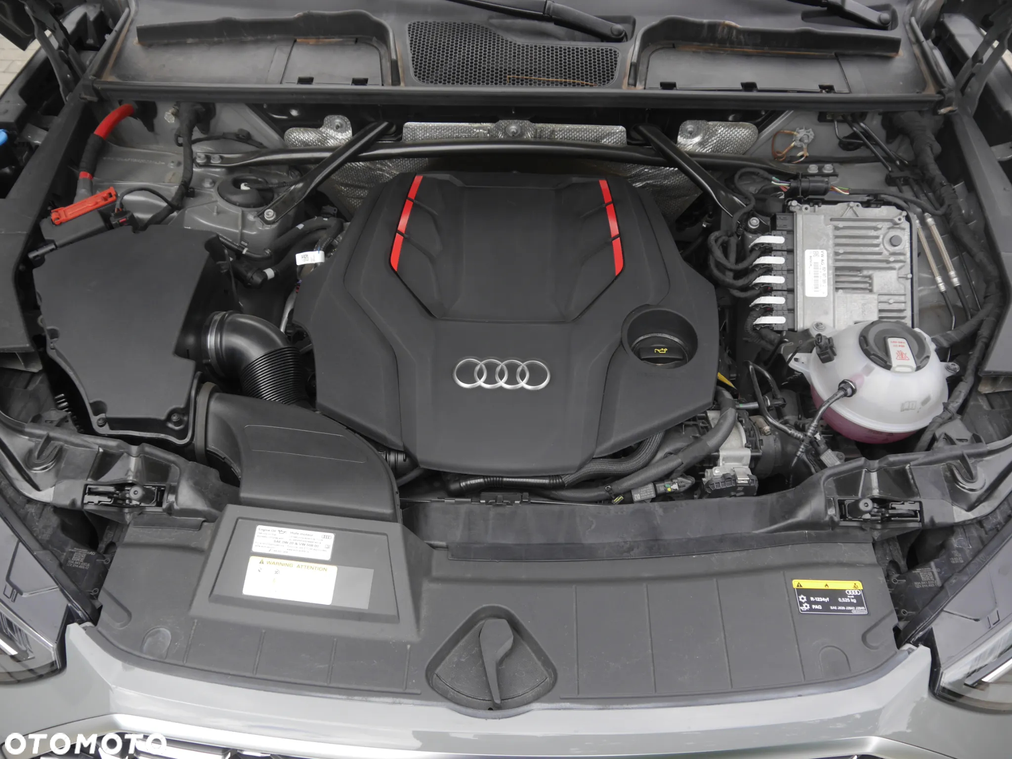 Audi SQ5 3.0 TFSI quattro tiptronic - 21