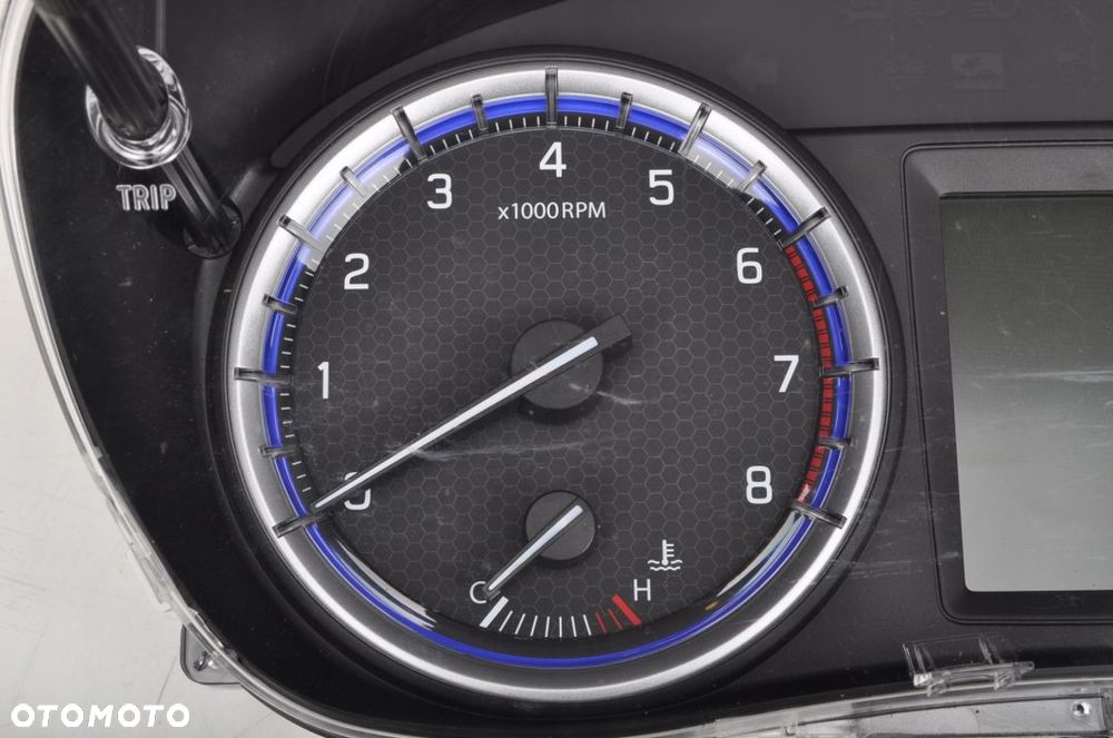 SX4 S-CROSS LIFT LICZNIK ZEGARY 34110-64R20 UK - 7