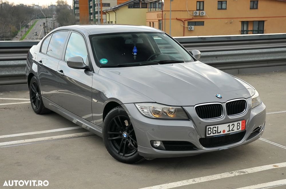 BMW Seria 3 320d DPF Aut. Edition Fleet - 9