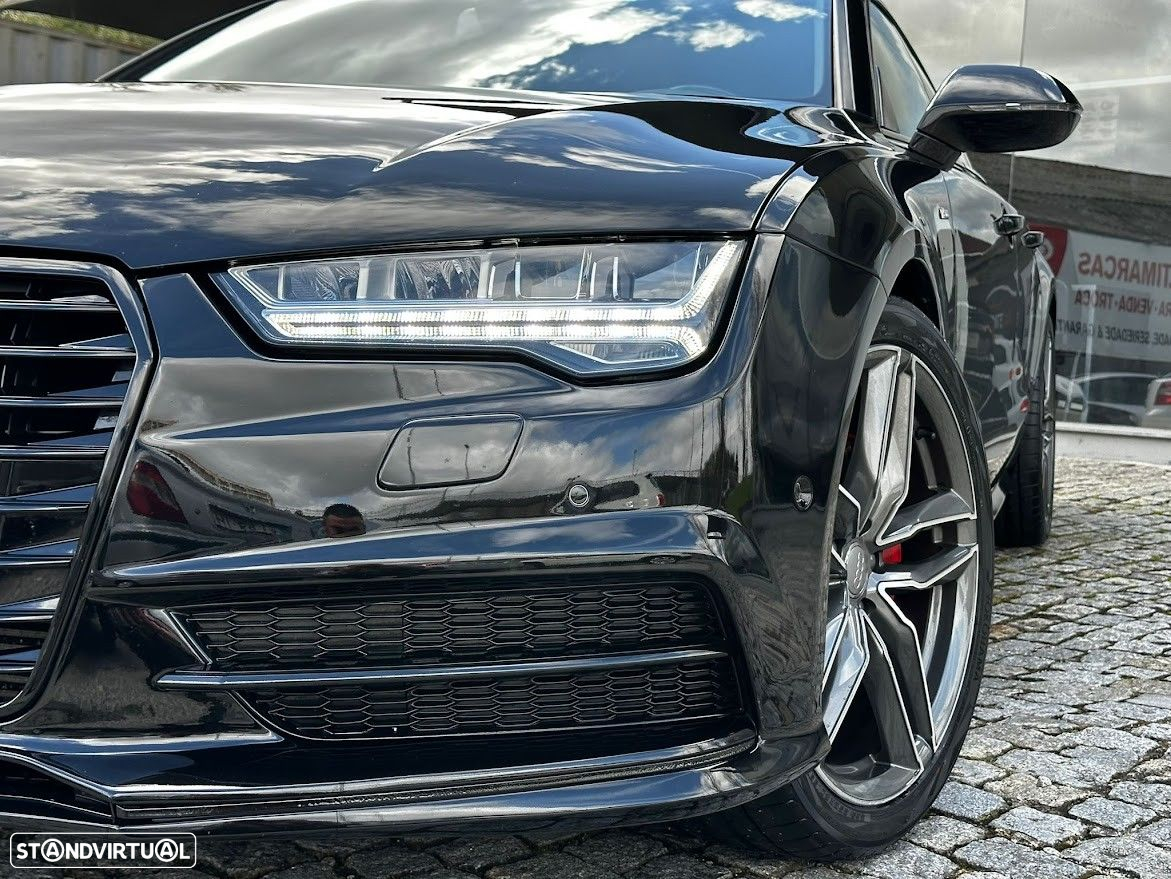 Audi A7 Sportback 3.0 TDI V6 S-line S tronic - 43
