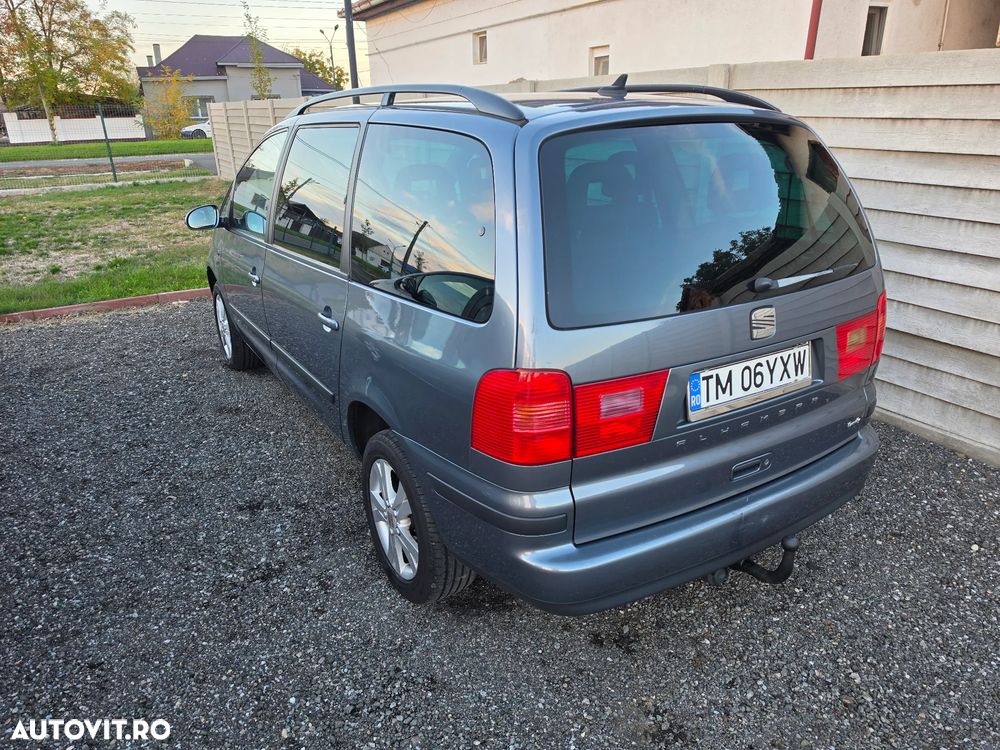 Seat Alhambra - 4