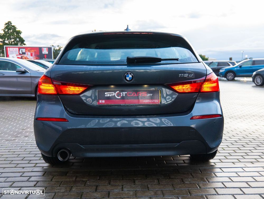 BMW 116 d Corporate Edition - 6