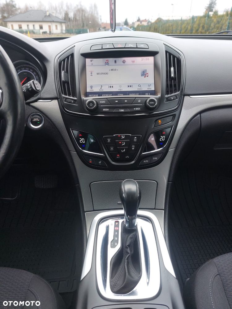 Opel Insignia - 11