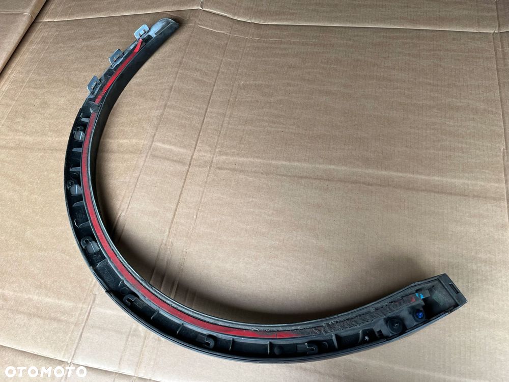 listwa bŁotnika zderzaka audi q3 sline 8u0853818c/d prawa tyŁ tylna - 4