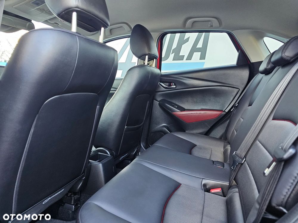 Mazda CX-3 SKYACTIV-D 105 FWD Exclusive-Line - 16