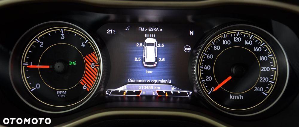 Jeep Cherokee 2.0 Multijet Limited - 15