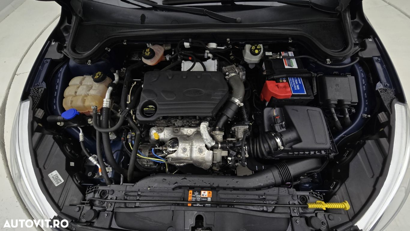 Ford Focus 1.5 EcoBlue Trend Edition - 24